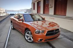 DODGE CHARGER brown