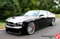 dodge charger