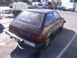 DODGE COLT brown