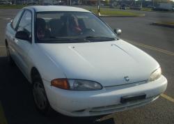 DODGE COLT white