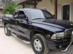 dodge dakota 3.9