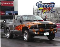 dodge dakota