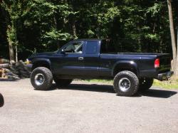 dodge dakota