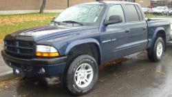 dodge dakota