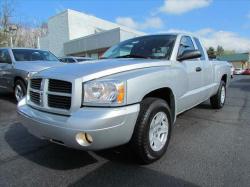 DODGE DAKOTA silver