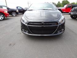 DODGE DART black