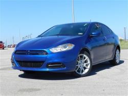 DODGE DART blue