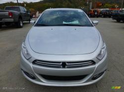 DODGE DART silver