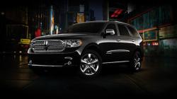 DODGE DURANGO CITADEL blue