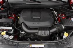 DODGE DURANGO CITADEL engine