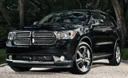 dodge durango citadel