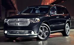 dodge durango citadel