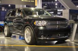 dodge durango citadel