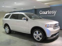 DODGE DURANGO CITADEL white