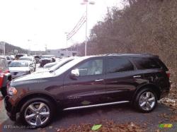 DODGE DURANGO brown