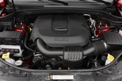 DODGE DURANGO engine