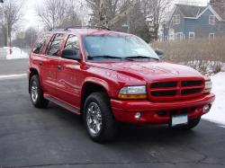 dodge durango