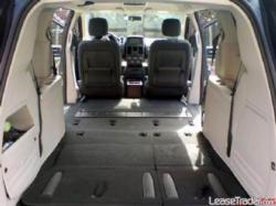 DODGE GRAND CARAVAN black