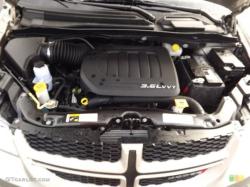 DODGE GRAND CARAVAN engine