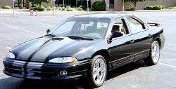 DODGE INTREPID ES black