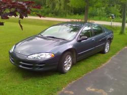 DODGE INTREPID ES blue