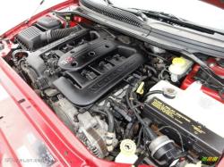 DODGE INTREPID ES engine