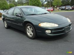 DODGE INTREPID ES green