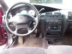 DODGE INTREPID ES interior