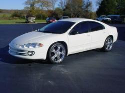 DODGE INTREPID ES white