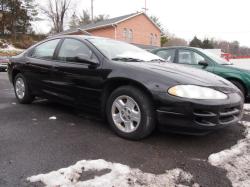 DODGE INTREPID black