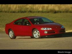 DODGE INTREPID black