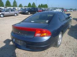 DODGE INTREPID blue