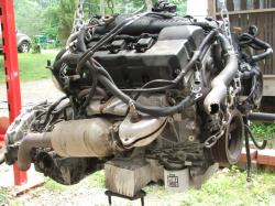 DODGE INTREPID engine