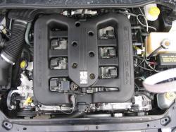 DODGE INTREPID engine