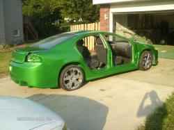 DODGE INTREPID green