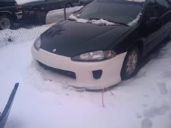 DODGE INTREPID green