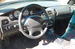 DODGE INTREPID interior