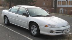 dodge intrepid