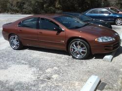 DODGE INTREPID red