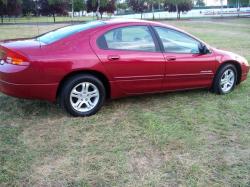 DODGE INTREPID red