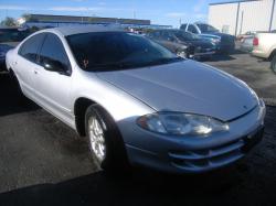 DODGE INTREPID silver