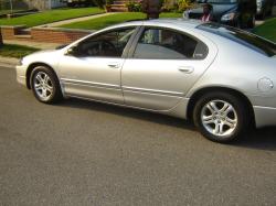 DODGE INTREPID silver