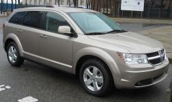 DODGE JOURNEY 2.0 interior