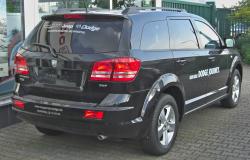 dodge journey 2.0