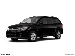 DODGE JOURNEY black