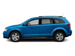 DODGE JOURNEY blue