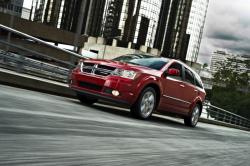 DODGE JOURNEY brown