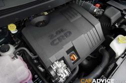 DODGE JOURNEY engine