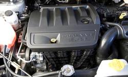 DODGE JOURNEY engine