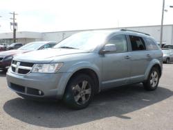 DODGE JOURNEY green